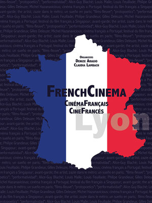 cover image of FrenchCinema CinémaFrançais CineFrancés